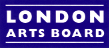 London Arts Board logo