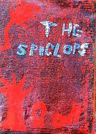 The Spyclops banner book