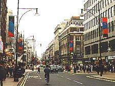 Oxford Street Banner Project