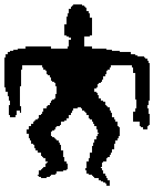 bitmap image of body
