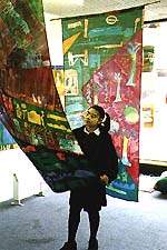 Exhibited in Edmonton Gallery