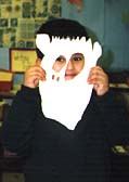 Making paper stencils