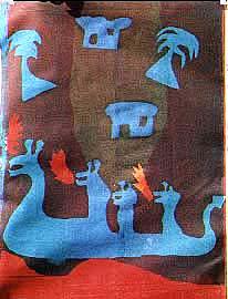 Anagoogoo banner book