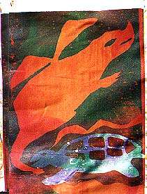 Dragon Attack banner book