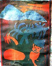 Dragon Attack banner book