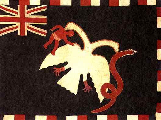 Asafo flag