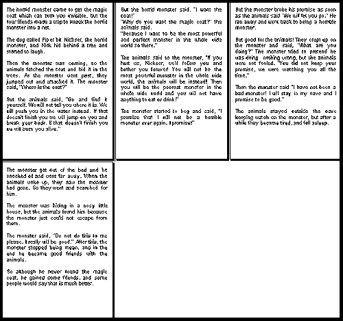 DRAGON ATTACK story
