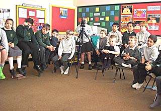 Year 5, Grays Farm School, Bromley