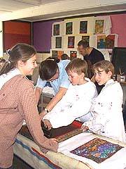 Year 5, Grays Farm School, Bromley