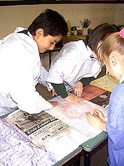 Year 5, Grays Farm, Bromley