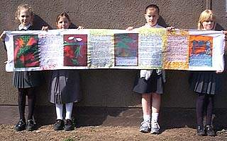 Year 5, Grays Farm, Bromley