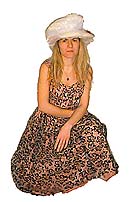 Rebecca's photo set-up with background removed