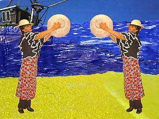 Rizwan's first merged backdrop