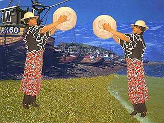 Rizwan's second merged backdrop