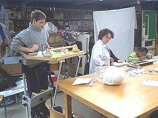 workshop pictures