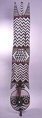 African Worlds key object