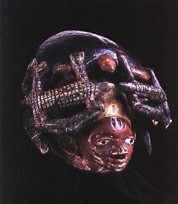 African Worlds key object
