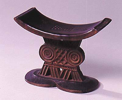 African Worlds key object