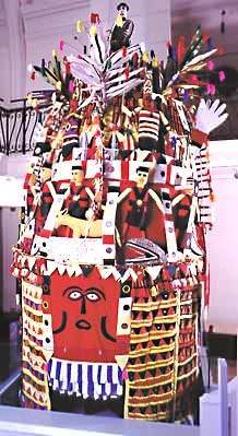 African Worlds key object