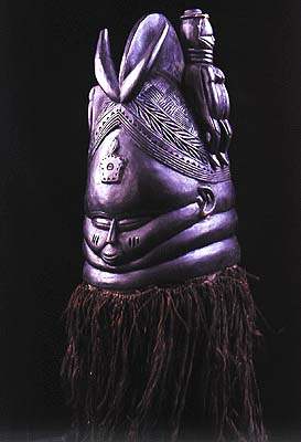 African Worlds key object
