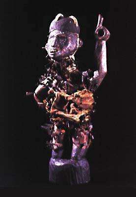 African Worlds key object