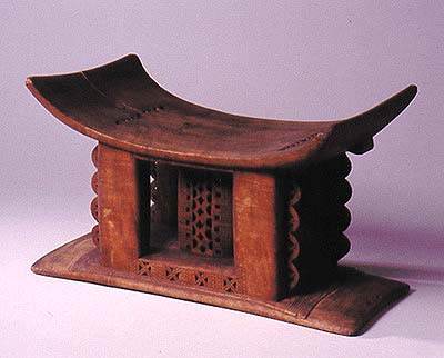 African Worlds key object