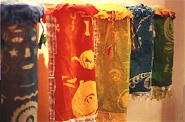 Headdresses