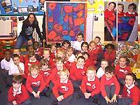 Introduction day - African musical instruments and sounds banner