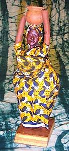 African objects