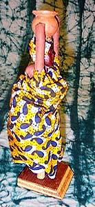 African objects