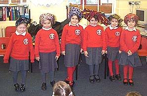 African hats