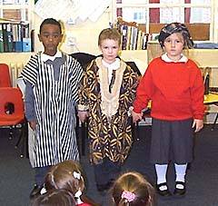 West African garments