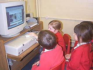 Looking at the Inspiration Africa! website