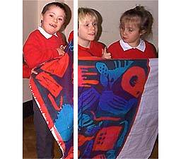 Introductory banner