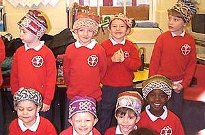 African hats