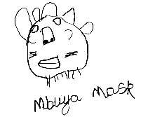 Pupil's drawing