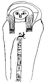 Drawing by St. John Rigby pupil