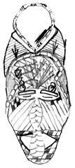 drawing from St. John Rigby College Pupil