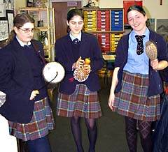 instruments