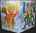artwork from Kemnal Technology College