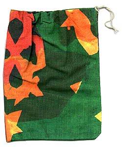 screen printed bag