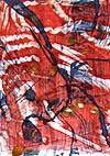 mono printed blocks