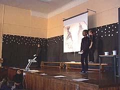 picture from assembly