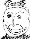 mask drawing