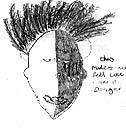 mask drawing