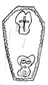 Drawing of key object