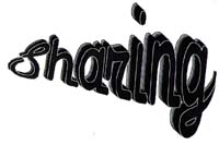 sharing