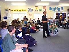 Rectory Paddock School Performance