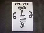 virtual banner shapes