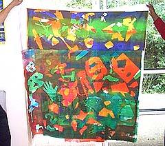 the introductory banner